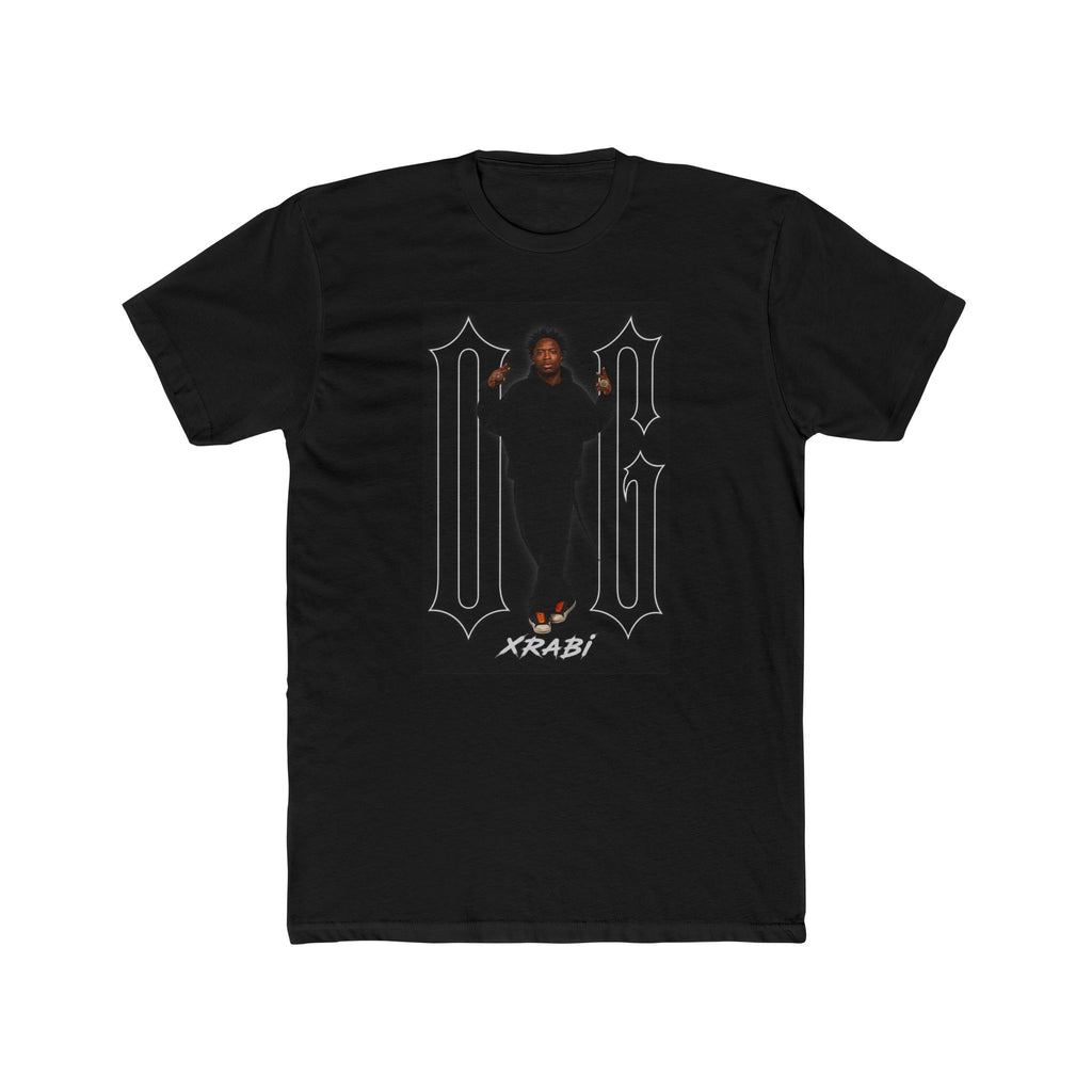 Unisex Cotton Crew Tee