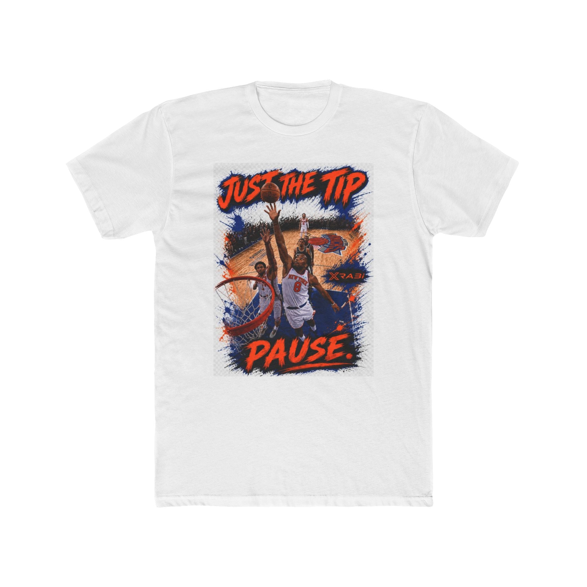 Unisex Cotton Crew Tee