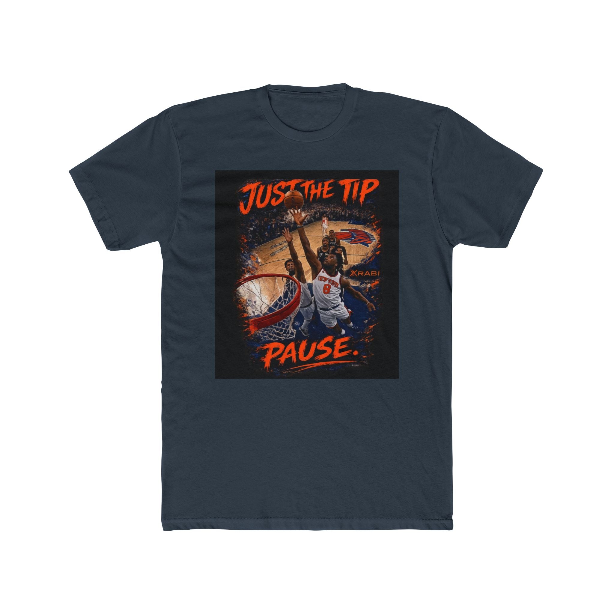 Unisex Cotton Crew Tee