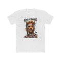 Unisex Cotton Crew Tee
