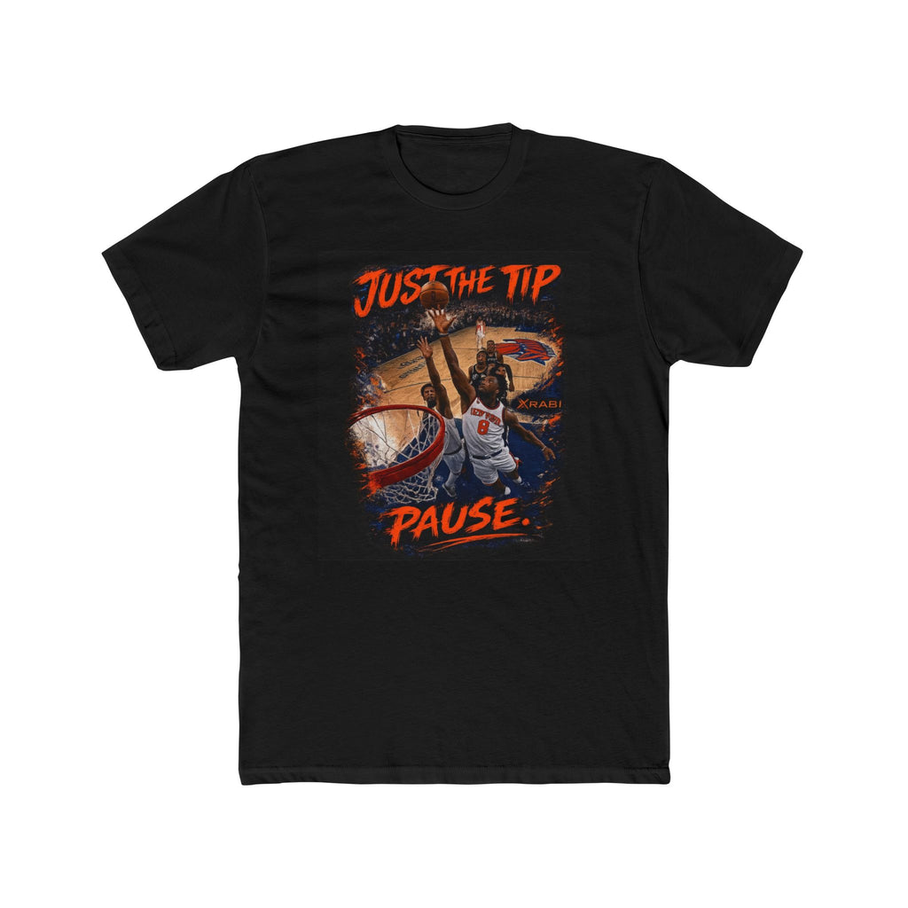 Unisex Cotton Crew Tee
